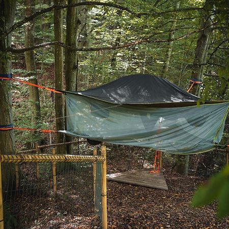 Tents resort Posestvo SONČNI RAJ Maribor Exterior foto