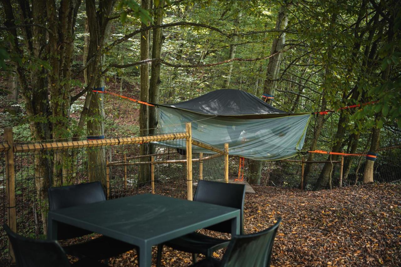 Tents resort Posestvo SONČNI RAJ Maribor Exterior foto