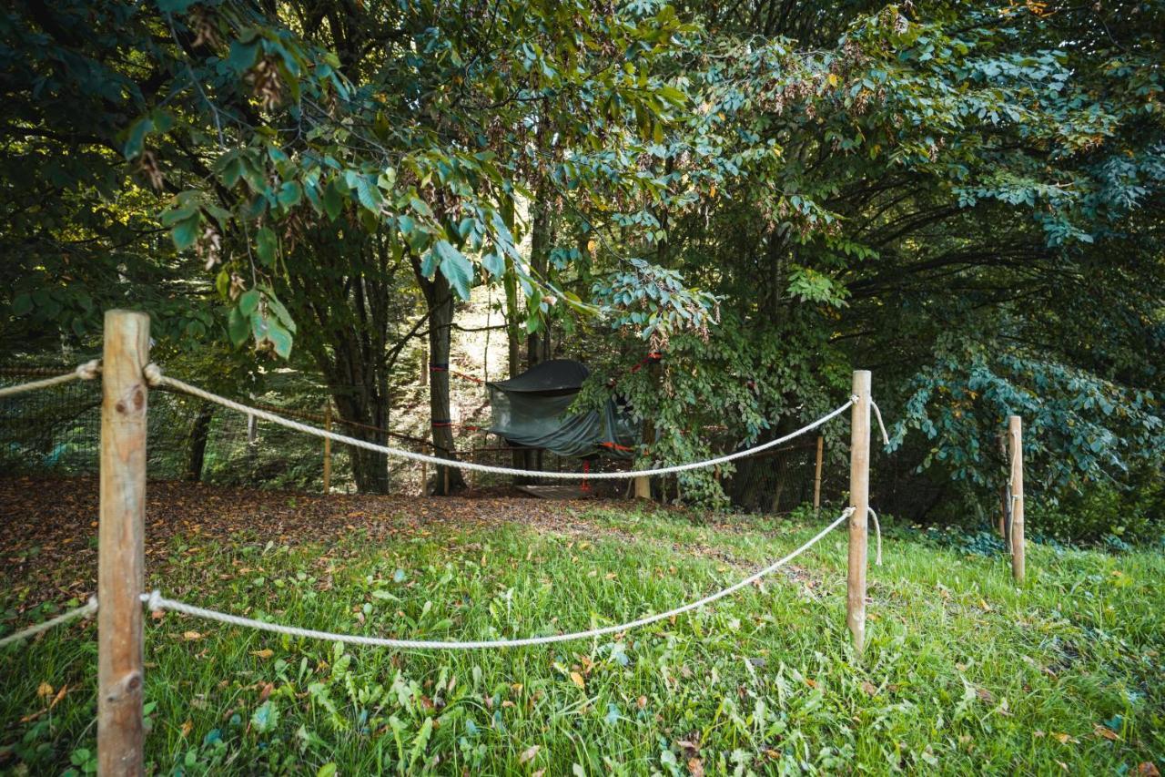 Tents resort Posestvo SONČNI RAJ Maribor Exterior foto