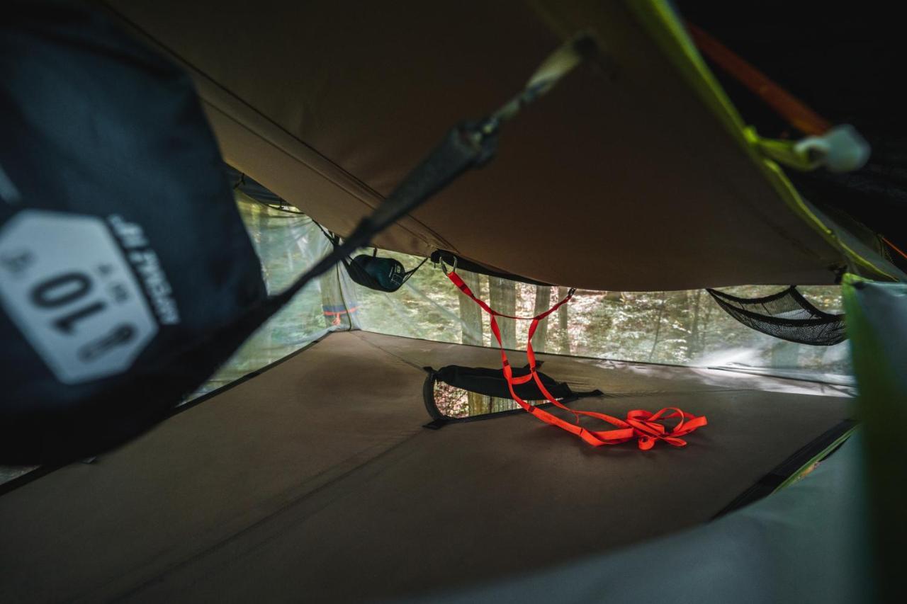 Tents resort Posestvo SONČNI RAJ Maribor Exterior foto