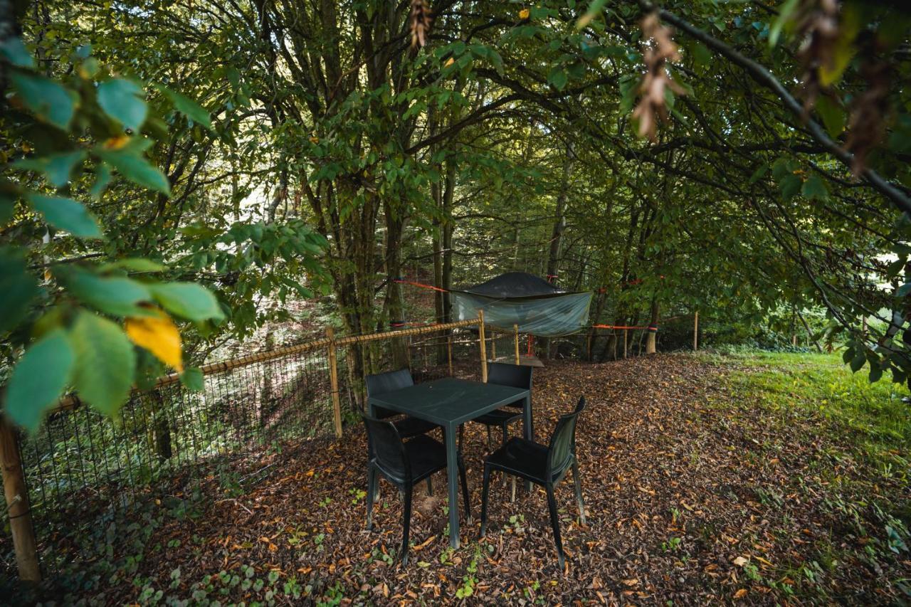 Tents resort Posestvo SONČNI RAJ Maribor Exterior foto
